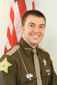 Reserve Deputy Matt Miller