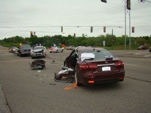 Bloomington Crash
