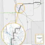 Bartholomew County Torch Relay map