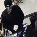 Suspect sought in Hope attempted robbery.
