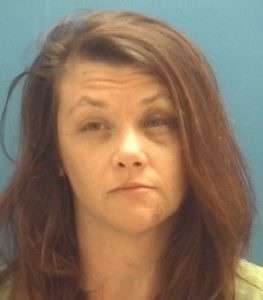 Clarissa Powers; photo courtesy of Bartholomew County Sheriff's Dept.