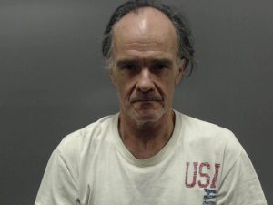 David W. Uberin; photo courtesy of North Vernon Police