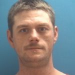 Joshua M. Arnett. Photo courtesy of Bartholomew County Sheriff's Department.