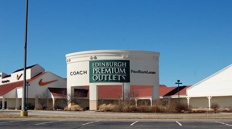 Simon Property: Edinburgh mall to close for Thanksgiving