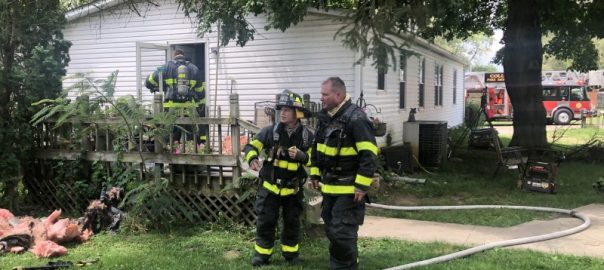 Cooking Fire Causes $40k In Damages To Columbus Home | Updates – White ...